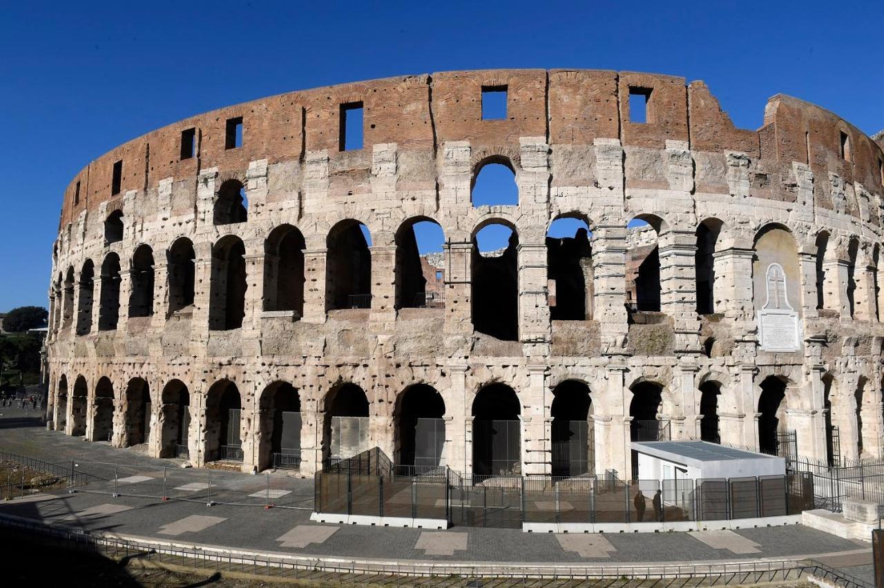 Charming Colosseum Appartement Rome