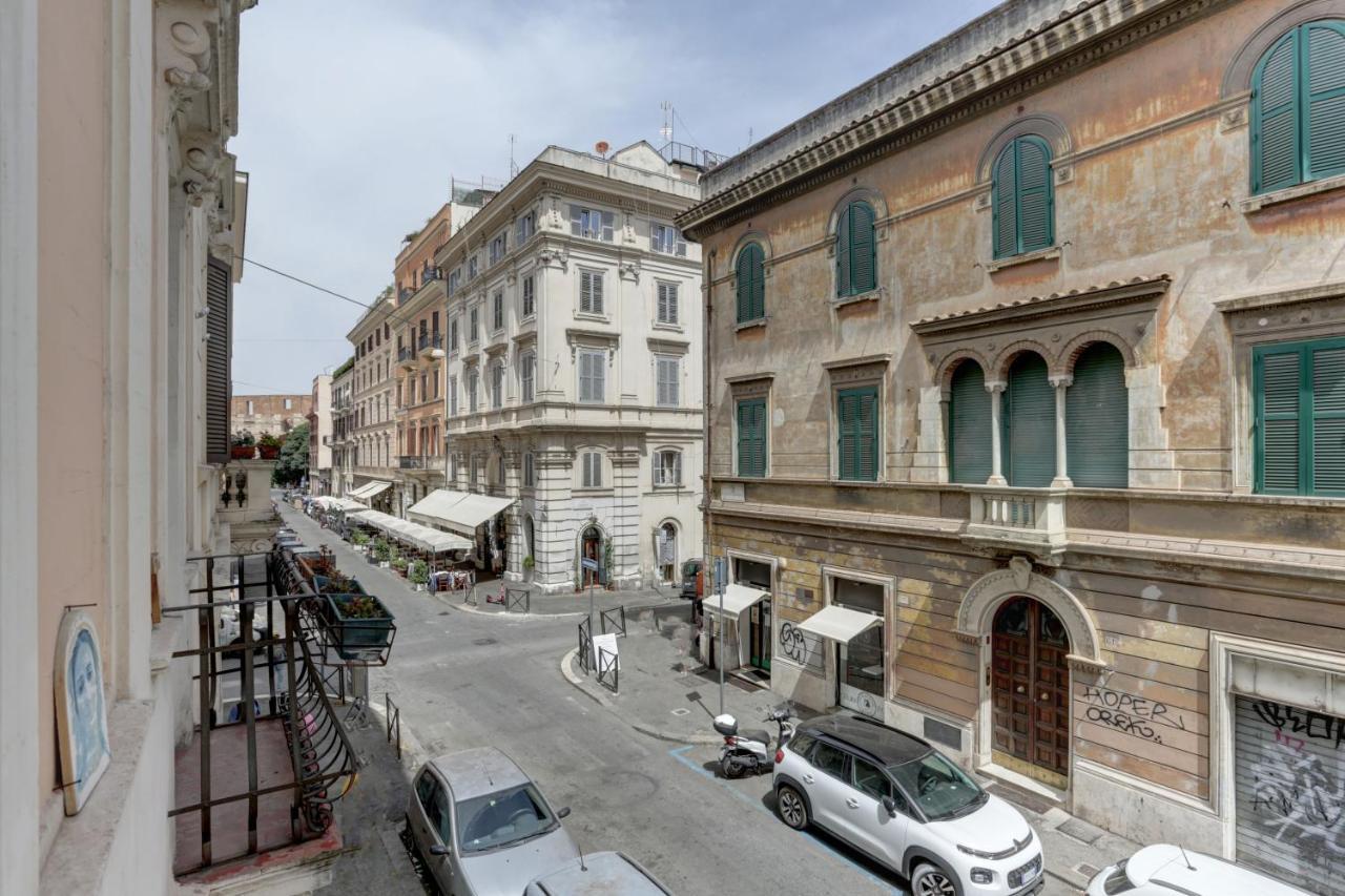 Charming Colosseum Appartement Rome